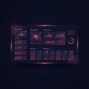 HoReCa — Онлайн-платформа для сети ресторанов (Papa John’s Russia)